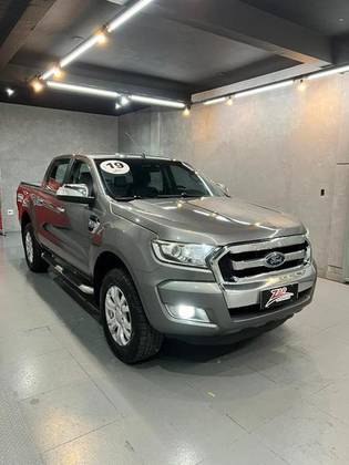 FORD RANGER 2.2 XL 4X4 CD 16V DIESEL 4P MANUAL